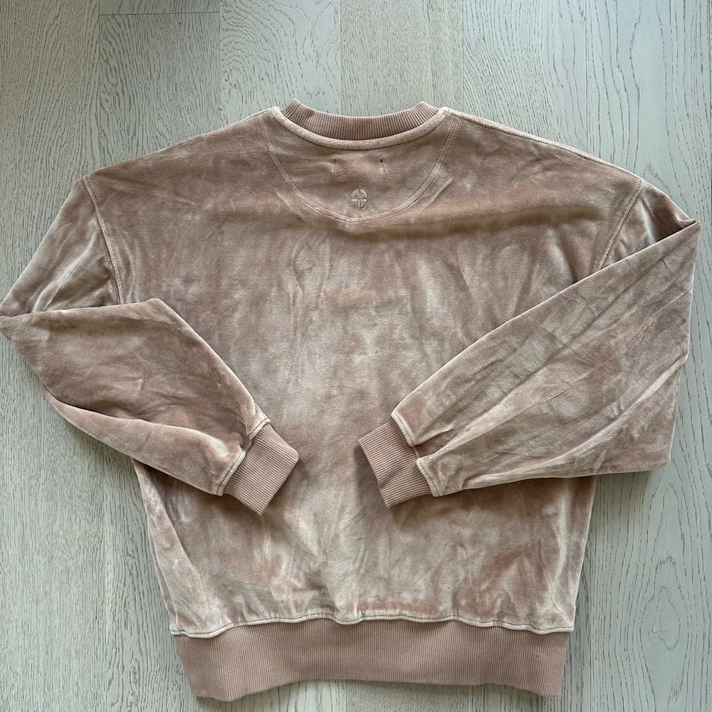 Anine Bing Crewneck Sweatshirt - like new - Picture 6 of 9